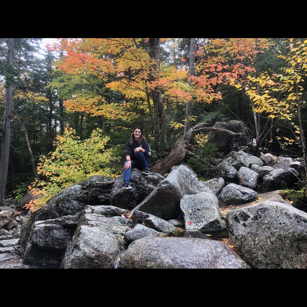 Meet your Posher, Samantha